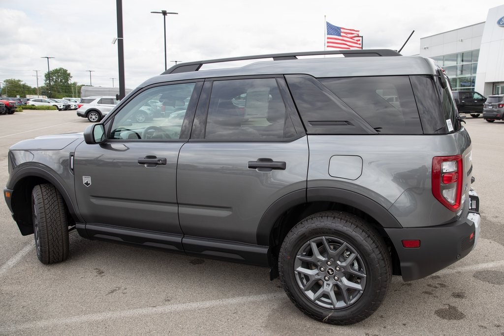 2025 Ford Bronco Sport Big Bend photo 12