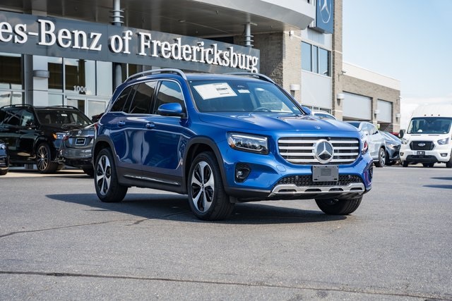 2025 Mercedes-Benz GLB Base's photo