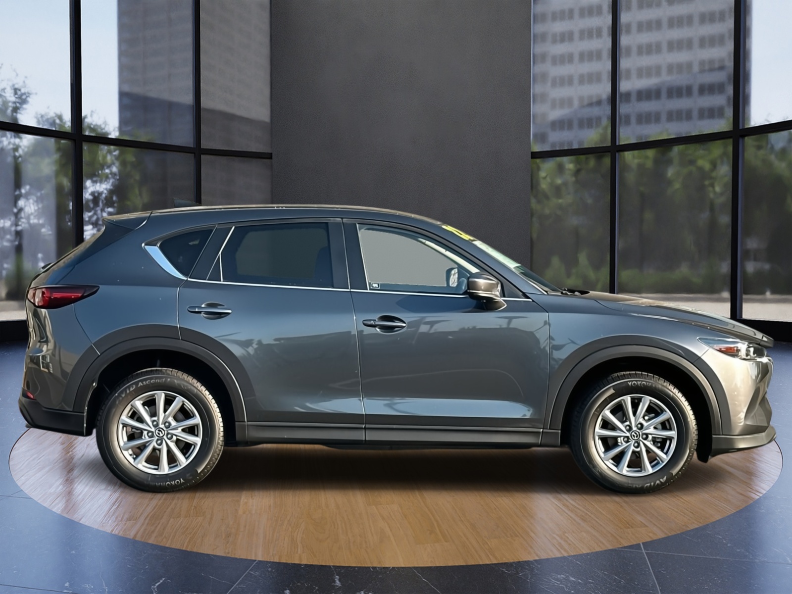 2022 Mazda CX-5 2.5 Select photo 3