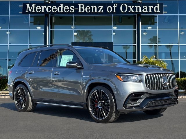 2025 Mercedes-Benz GLS AMG GLS 63's photo