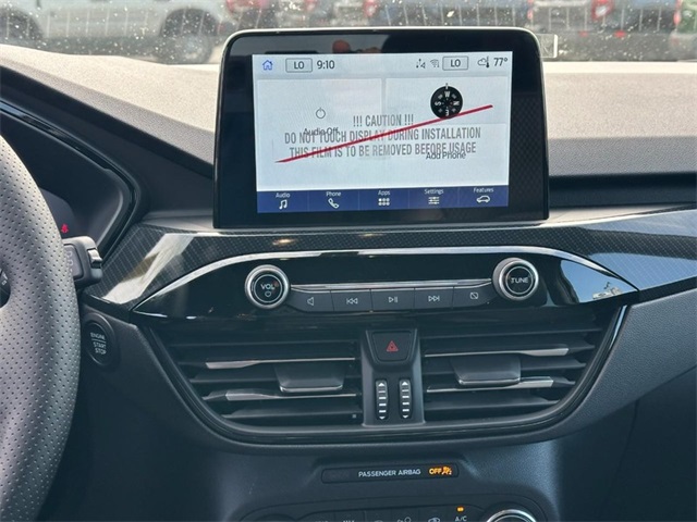 2025 Ford Escape ST-Line photo 7