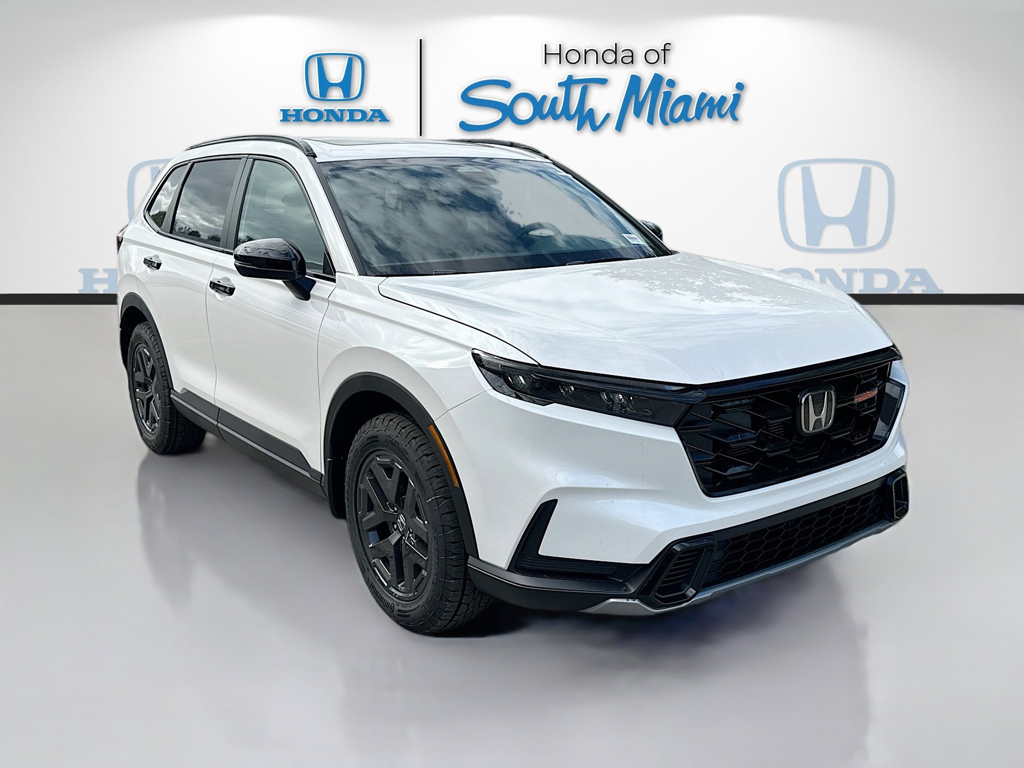 2026 Honda CR-V TrailSport's photo