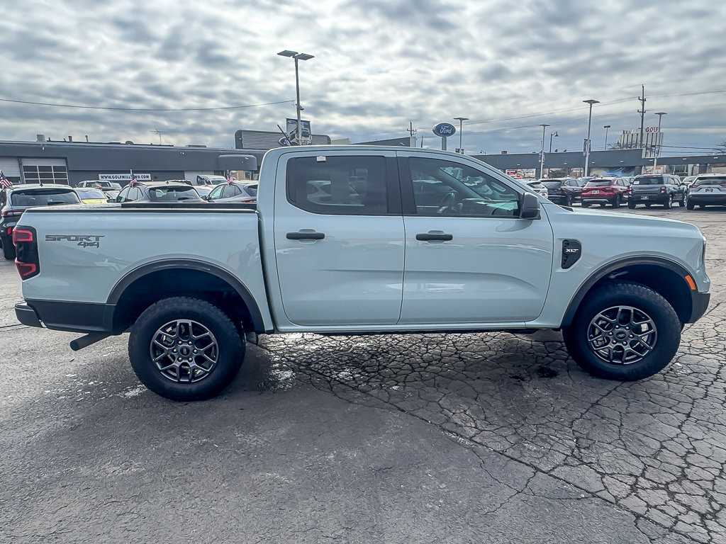2024 FORD RANGER - Image 10