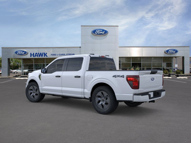 2025 FORD F-150 - Image 4
