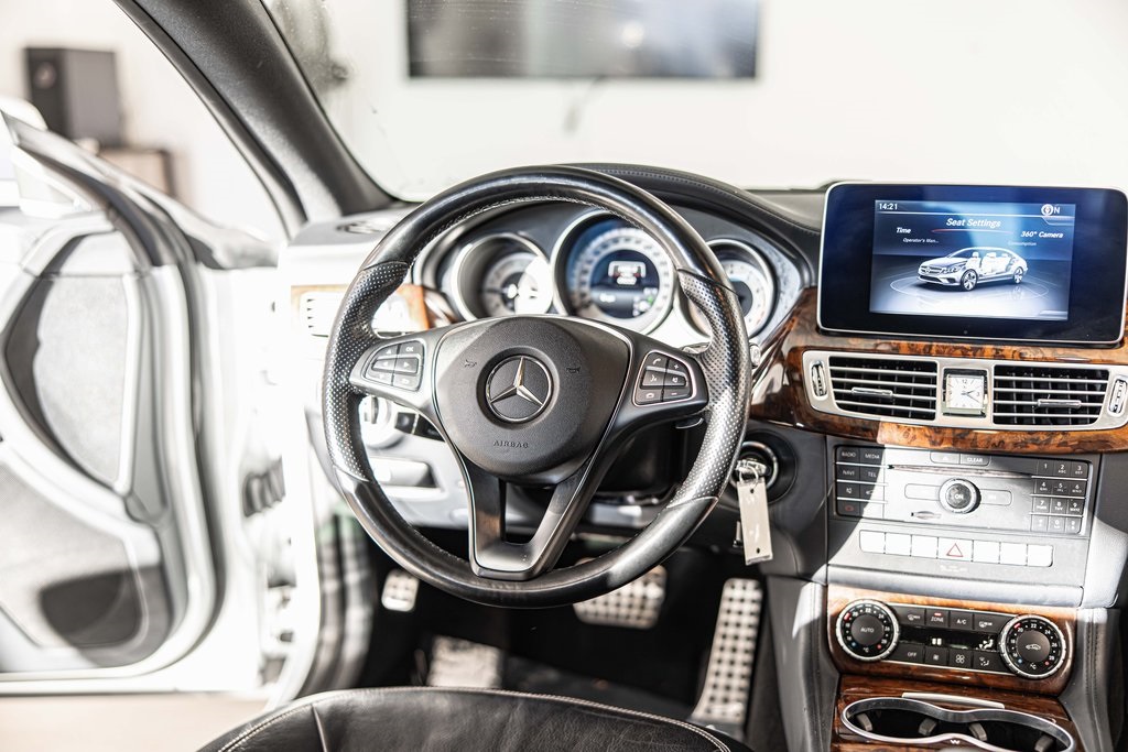 2015 MERCEDES-BENZ CLS-CLASS - Image 40