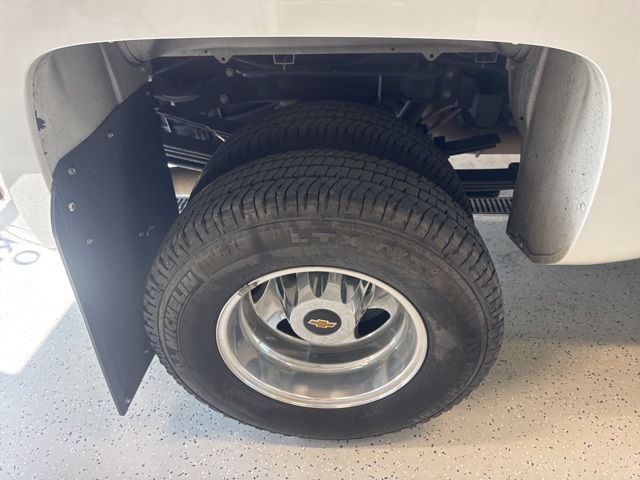 2018 Chevrolet Silverado 3500HD LTZ photo 10