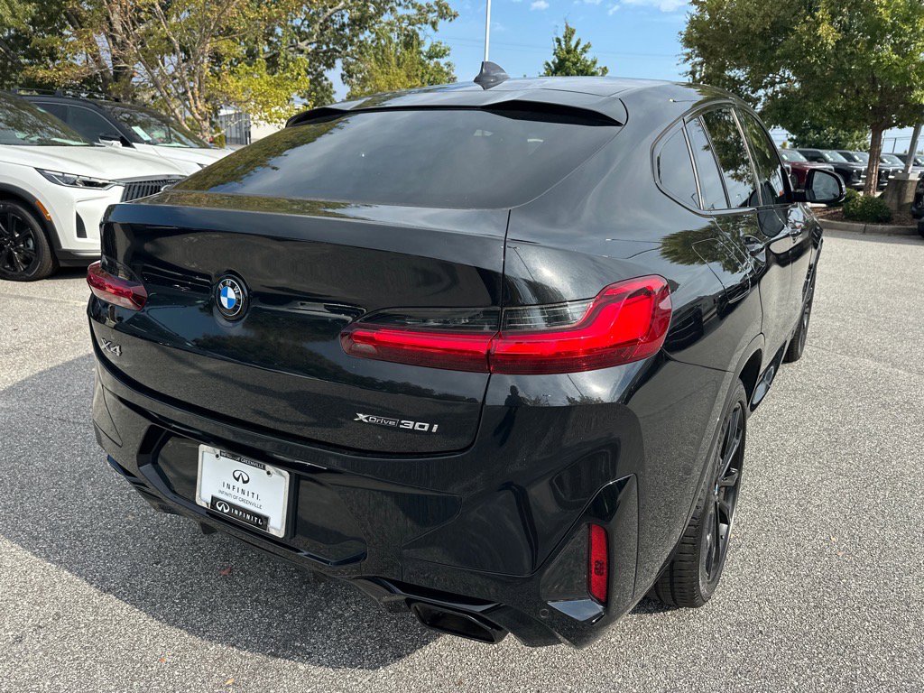 2023 Bmw X4 xDrive30i photo 3