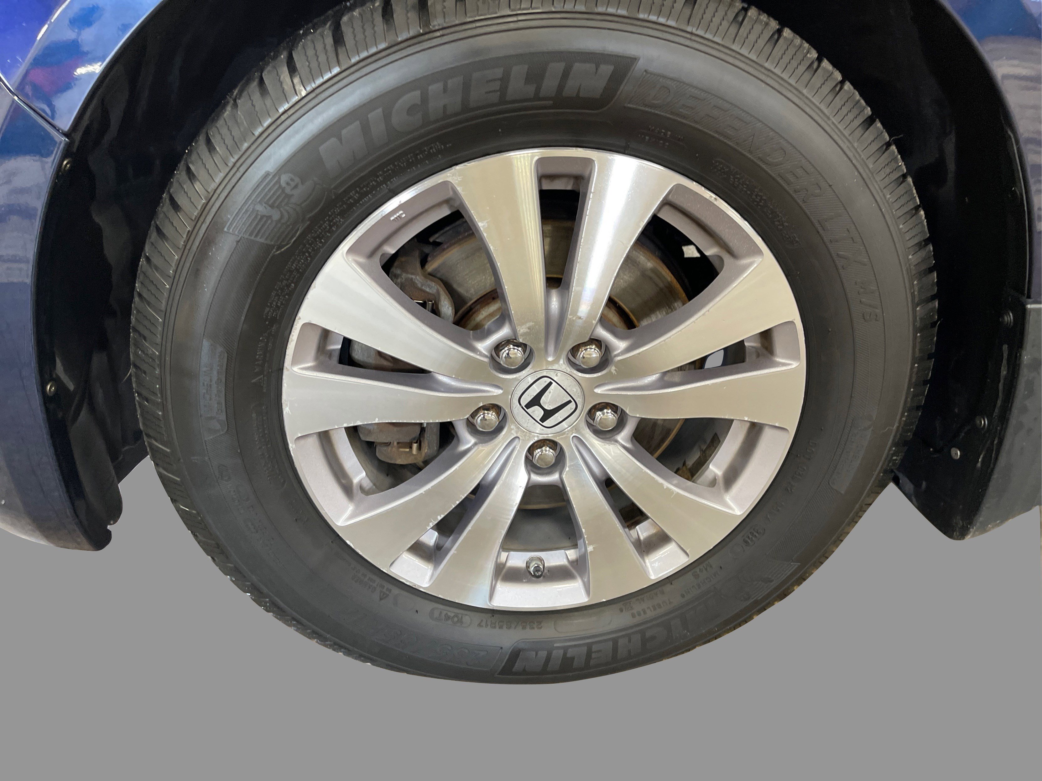 2014 Honda Odyssey EX-L photo 13
