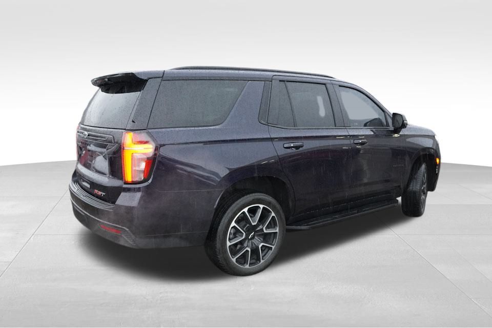 2024 Chevrolet Tahoe RST photo 2