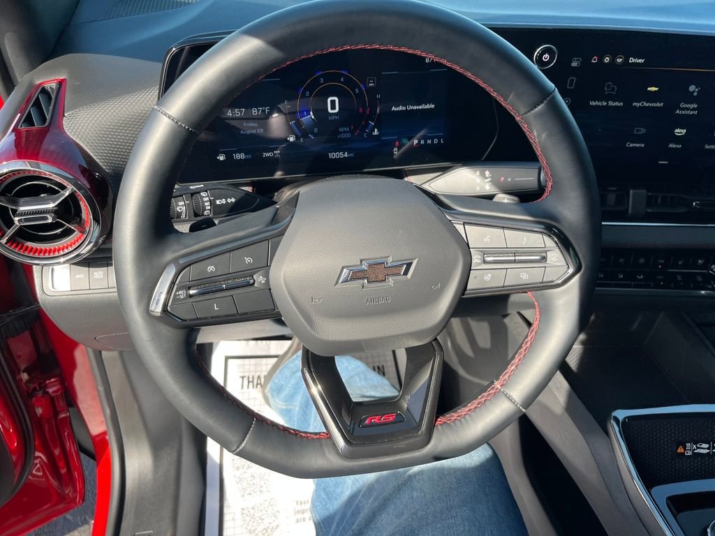 2025 Chevrolet Equinox RS photo 7