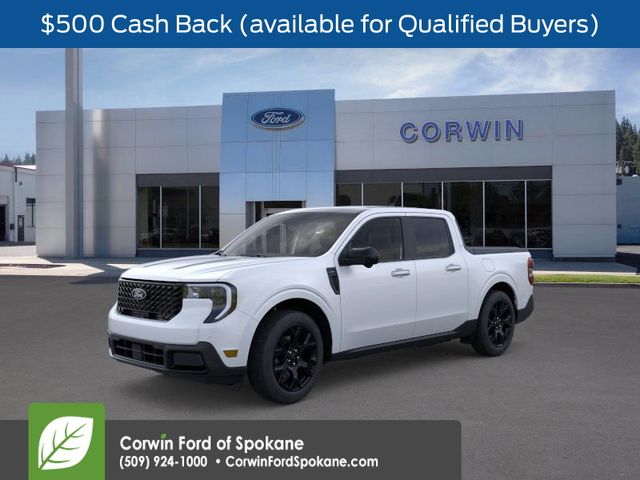 2025 Ford Maverick Lariat's photo