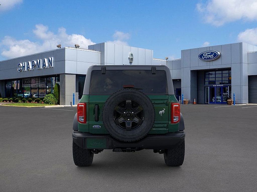 2025 Ford Bronco Big Bend photo 4
