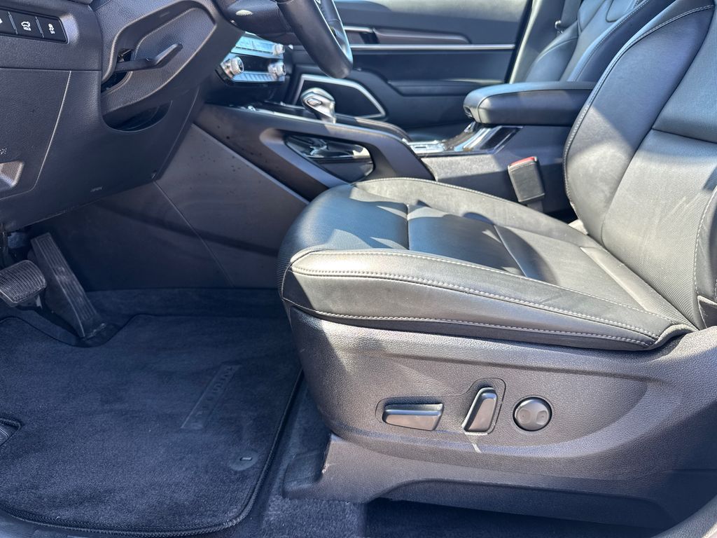 2025 Kia Telluride S photo 10