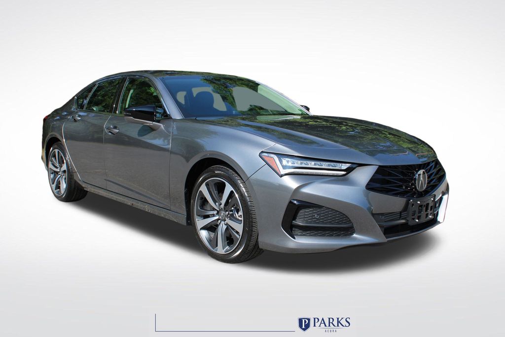 2025 Acura TLX Technology Package's photo