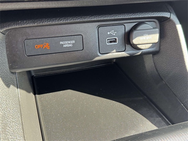 2022 Honda Civic Hatchback LX photo 25