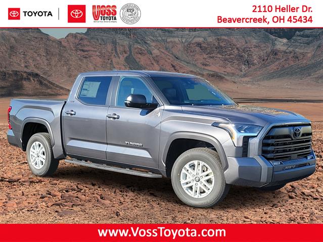 2026 Toyota Tundra SR5's photo