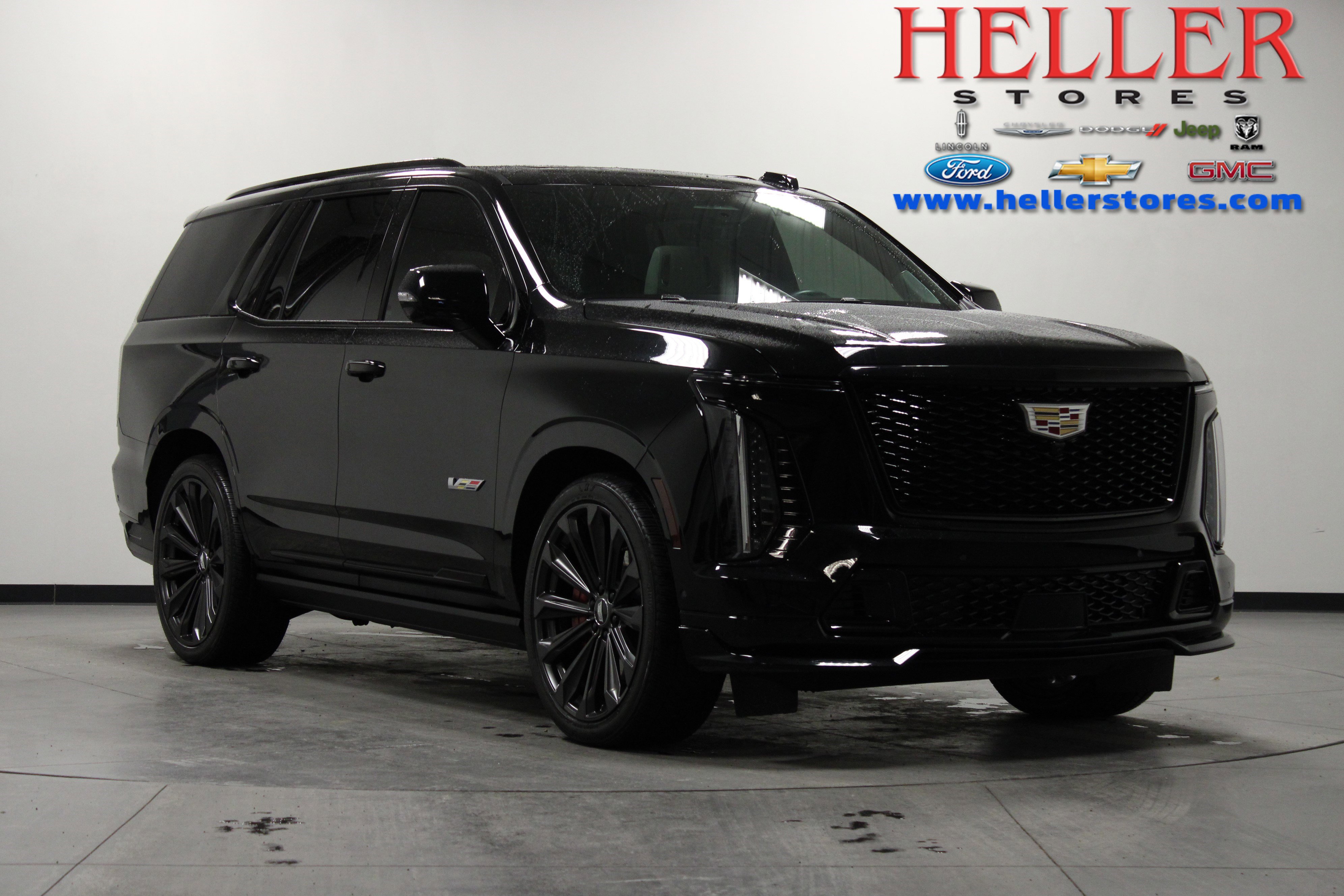 2025 Cadillac Escalade-V V-Series's photo