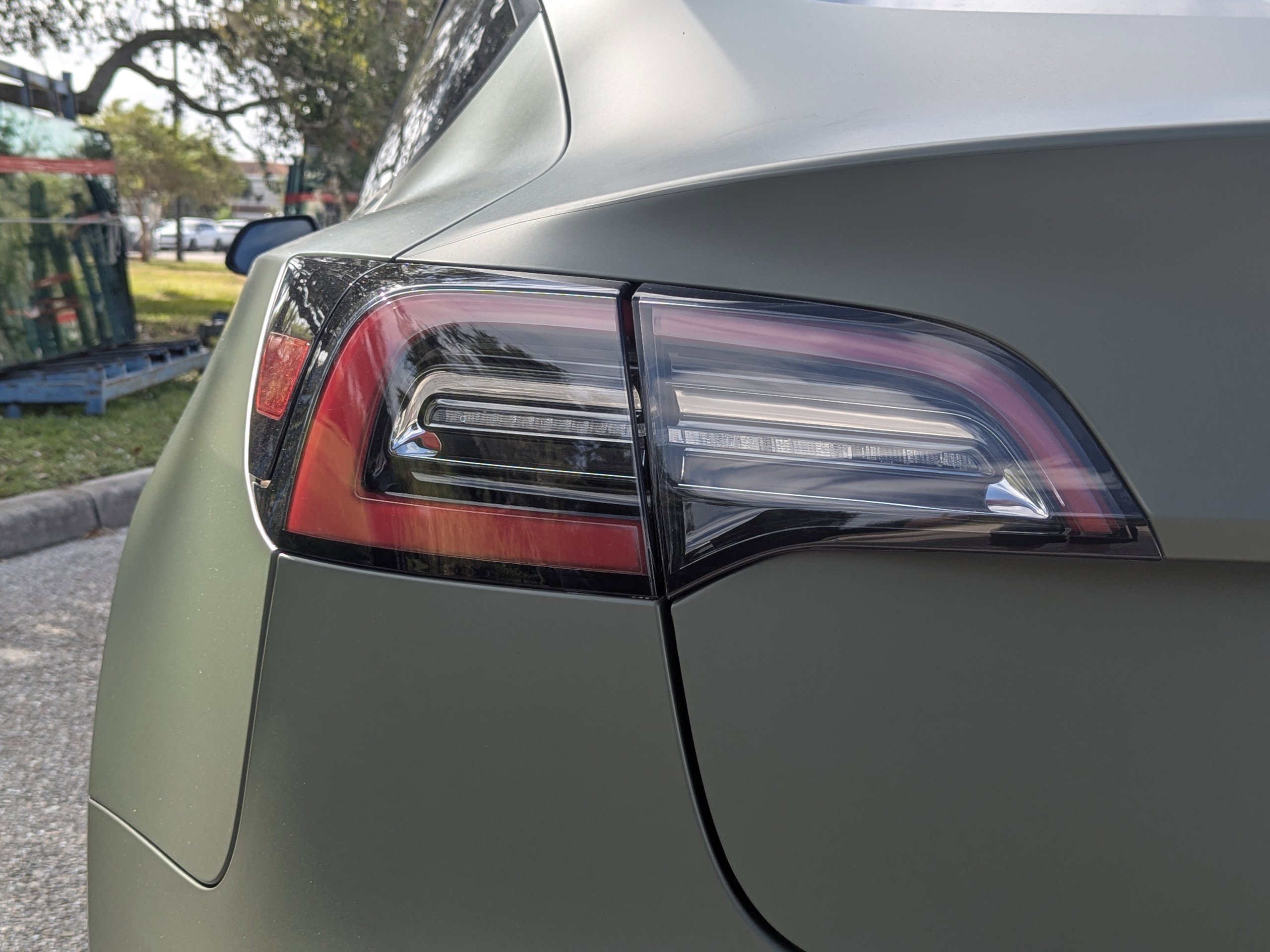 2021 Tesla Model 3 Long Range photo 9