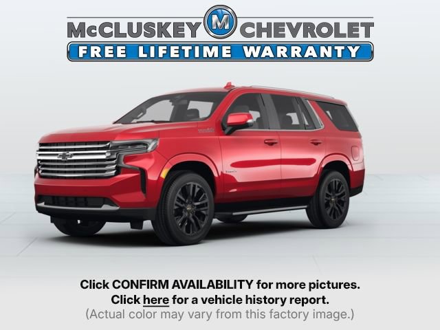 2024 Chevrolet Tahoe High Country's photo