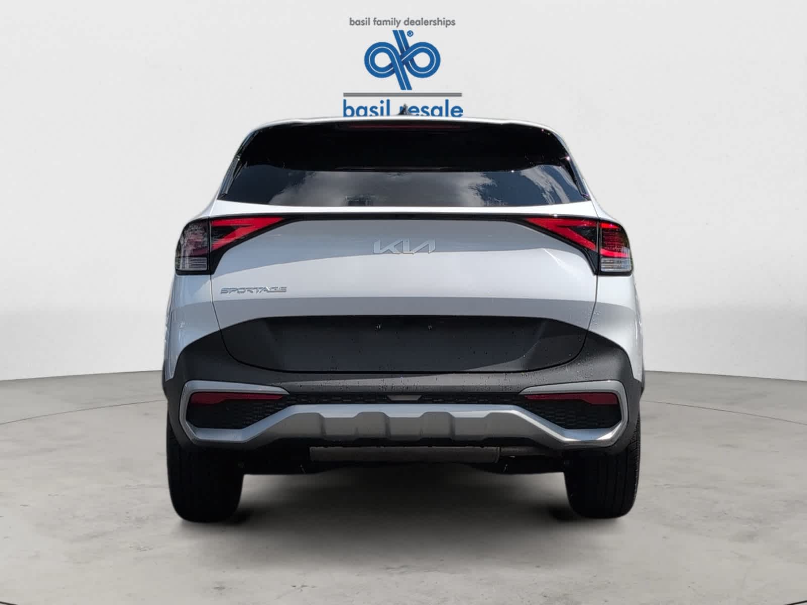 2023 Kia Sportage EX photo 4
