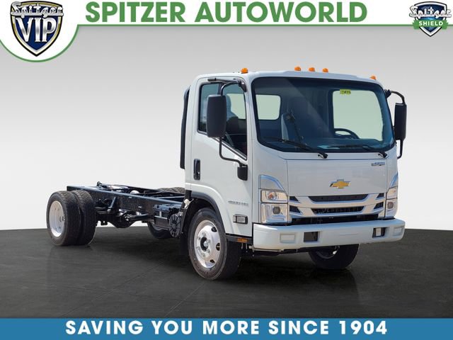2025 Chevrolet Low Cab Forward Base's photo