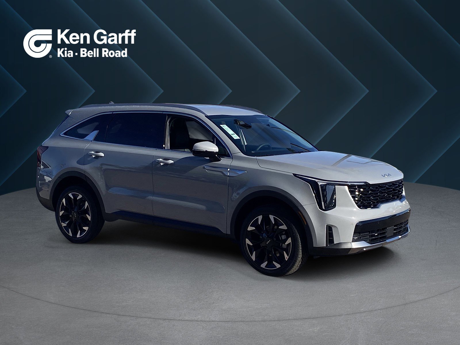 2026 Kia Sorento EX's photo