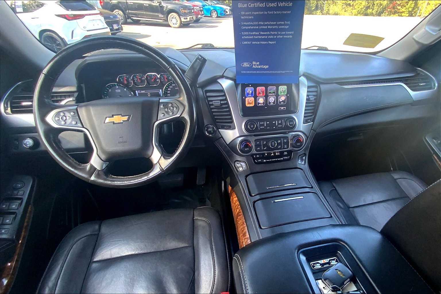 2018 Chevrolet Tahoe Premier photo 15