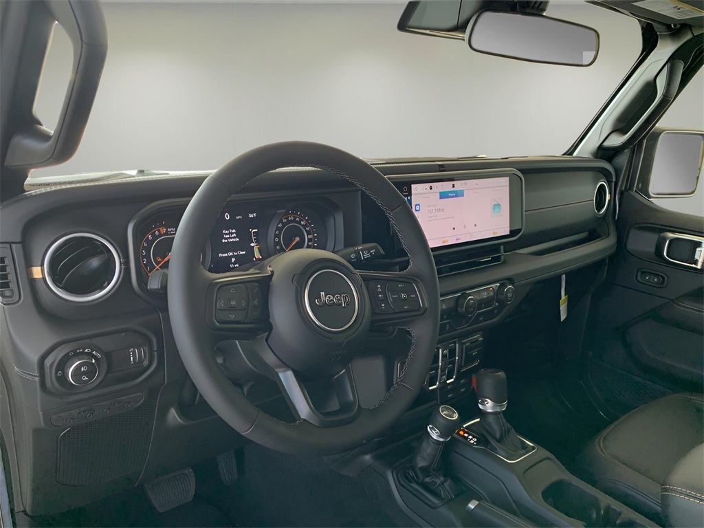 2025 Jeep Gladiator Sport photo 24