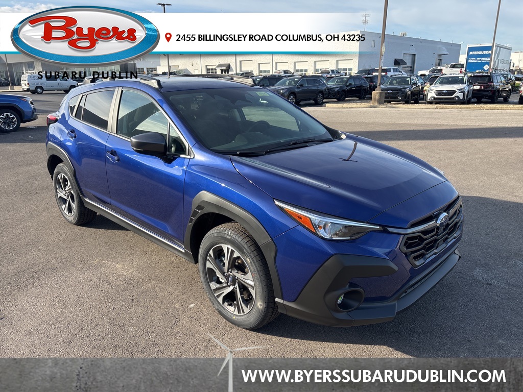 2026 Subaru Crosstrek