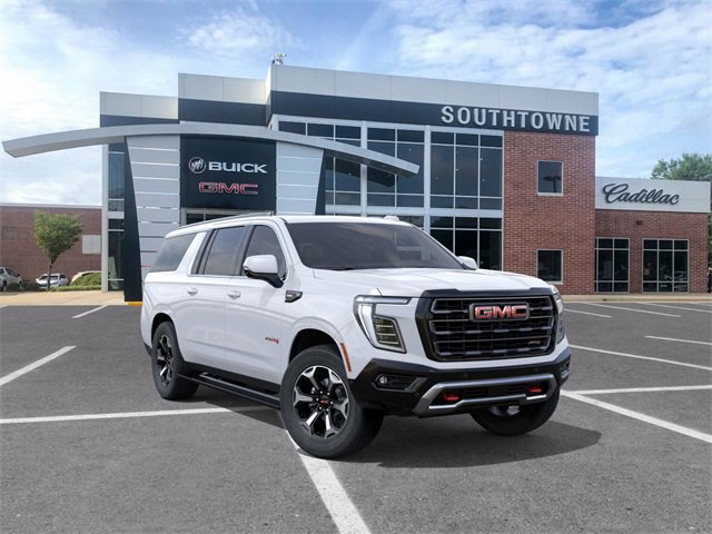 2026 GMC Yukon XL AT4 Ultimate's photo