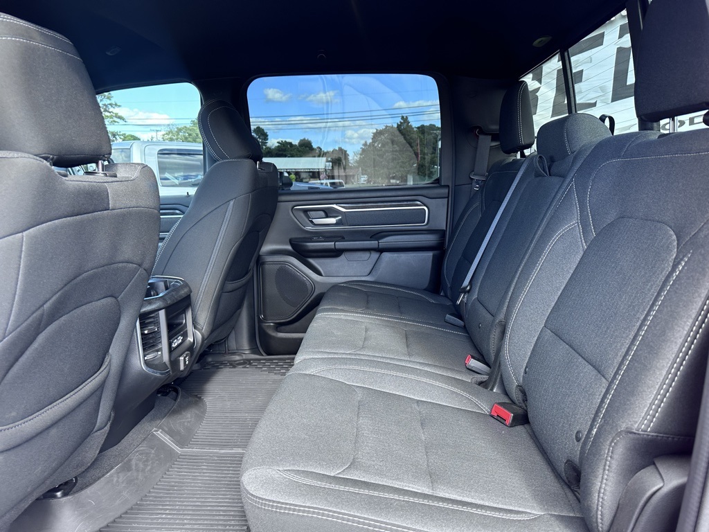 Used 2019 RAM Ram 1500 Pickup Big Horn/Lone Star with VIN 1C6SRFFT5KN823670 for sale in Little Rock