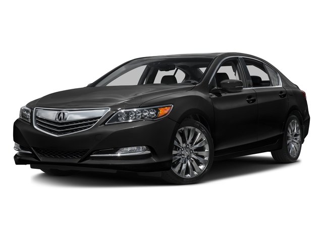 2016 Acura RLX Technology Package's photo
