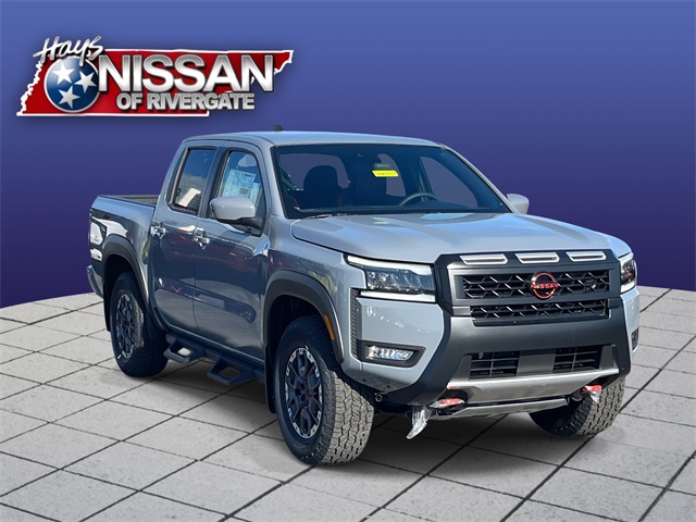 2026 Nissan Frontier PRO-4X's photo