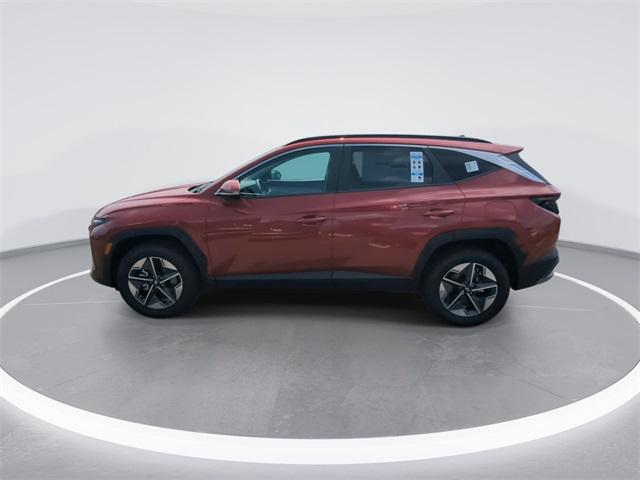 2025 Hyundai Tucson SEL Convenience photo 3