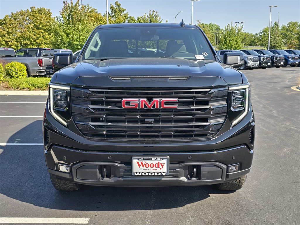 2026 Gmc Sierra 1500 Elevation photo 2