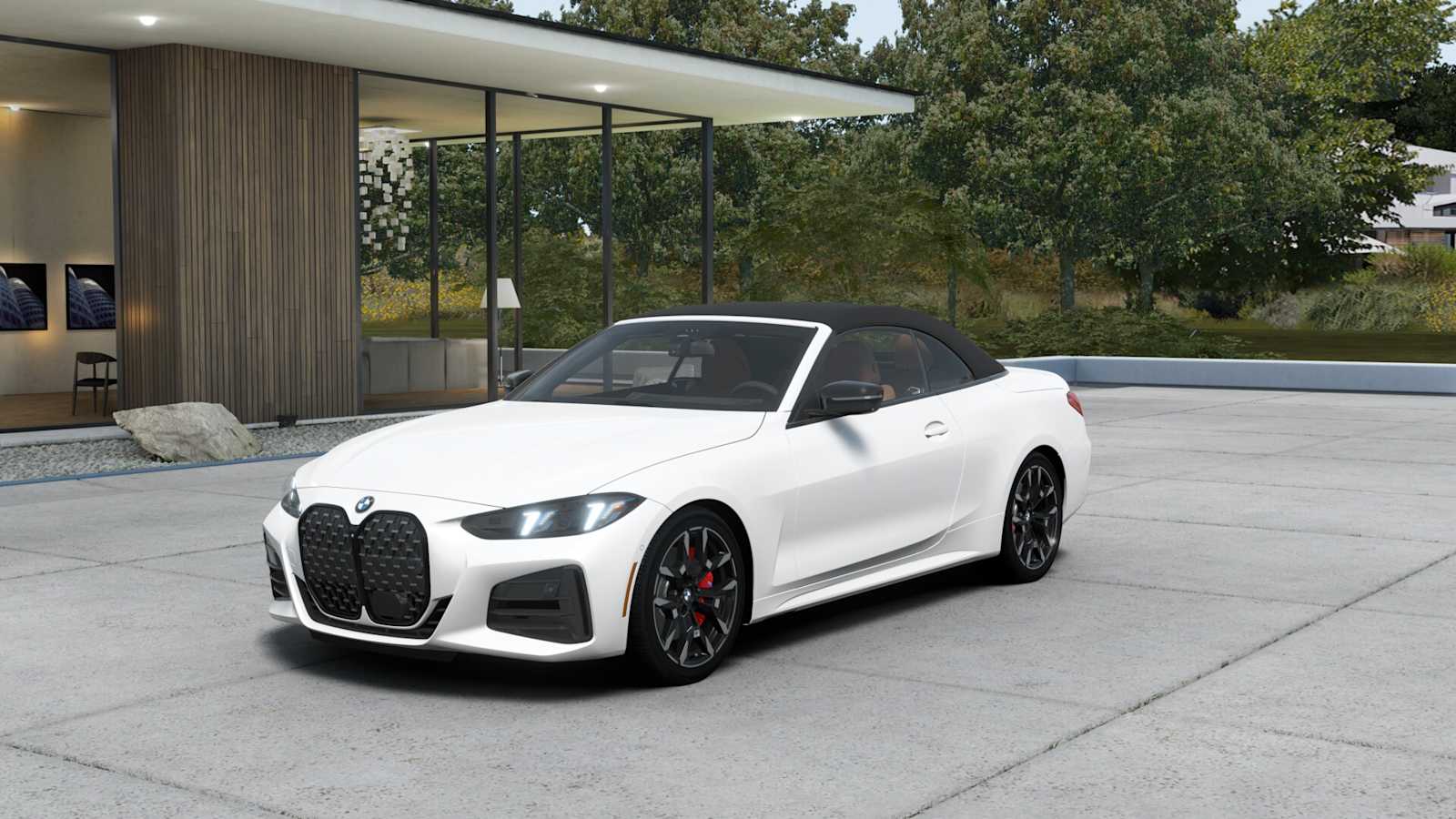 2026 BMW 4 Series 430i's photo