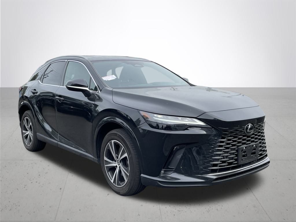 2023 Lexus RX 350h Premium photo 4