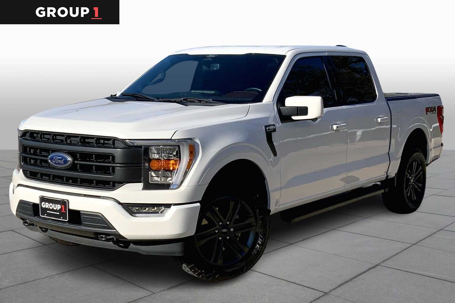 2022 Ford F-150 Lariat's photo