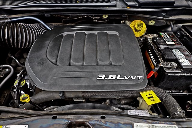 2016 Dodge Grand Caravan SE photo 29