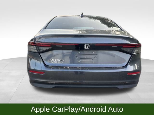 2023 Honda Accord EX photo 5