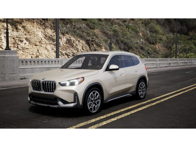 2026 BMW X1 28i's photo