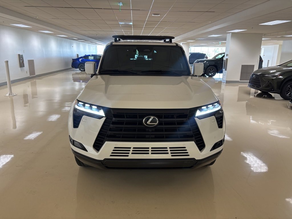 2025 Lexus GX 550 Premium photo 2