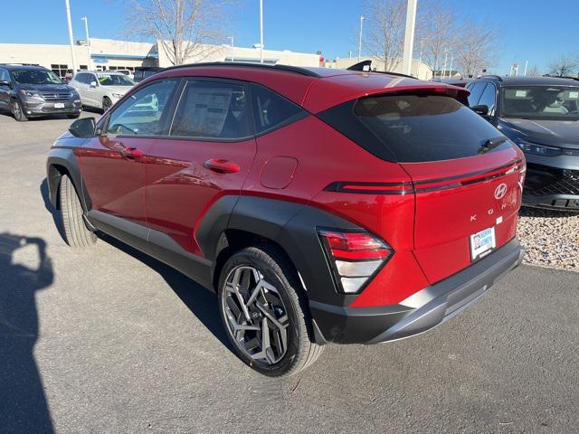 2026 Hyundai Kona SEL photo 3