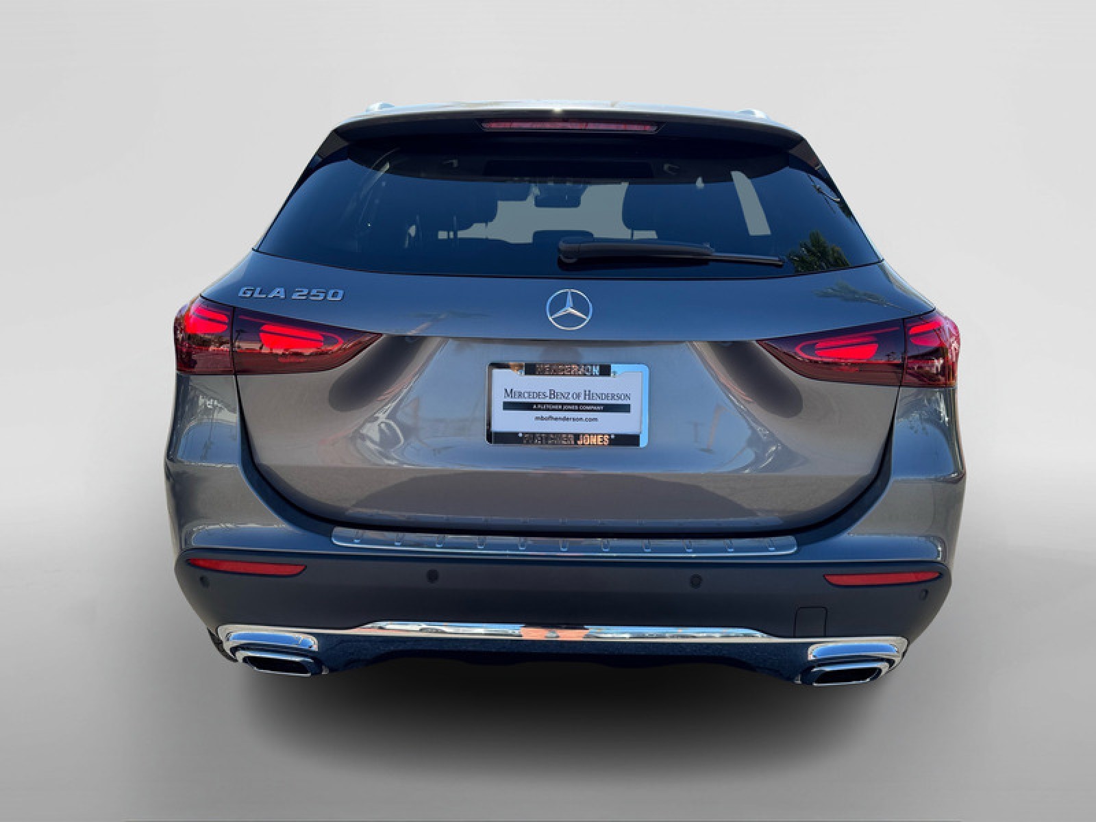 2025 Mercedes Benz GLA 250 photo 3