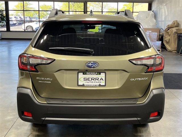 2025 Subaru Outback Premium photo 4