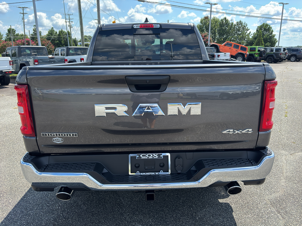 2026 Ram 1500 Big Horn Lone Star photo 6
