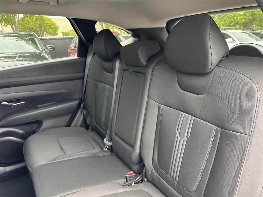 2026 Hyundai Tucson SEL photo 18
