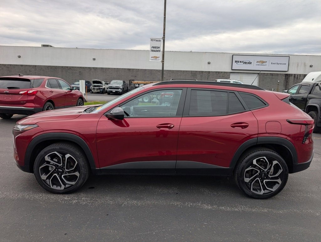 2024 Chevrolet Trax photo 4