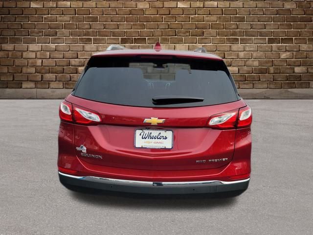2019 Chevrolet Equinox Premier photo 4