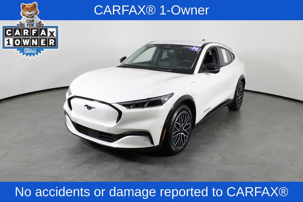 Used 2024 Ford Mustang Mach-E Premium RWD with VIN 3FMTK3R77RMA25122 for sale in Orlando, FL